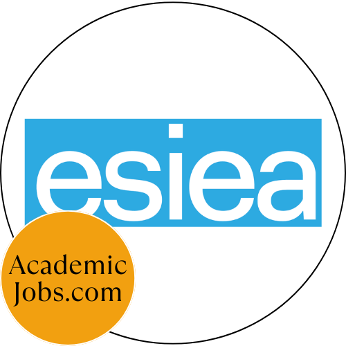 ESIEA - Ecole Supérieure d'Informatique-Electronique-Automatique logo